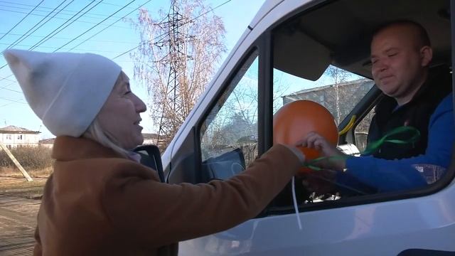 Дорожная акция ко Дню отца смотреть онлайн