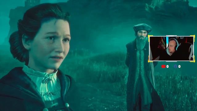 Hogwarts Legacy Live