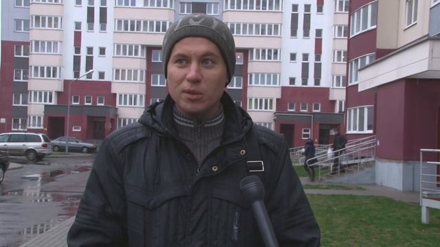 Неприятный подарок к Новому году. Выселение из благоустроенного жилья. смотреть онлайн