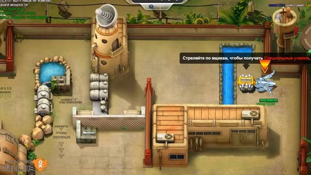 Игра Танчики: Battle City в одноклассниках смотреть онлайн