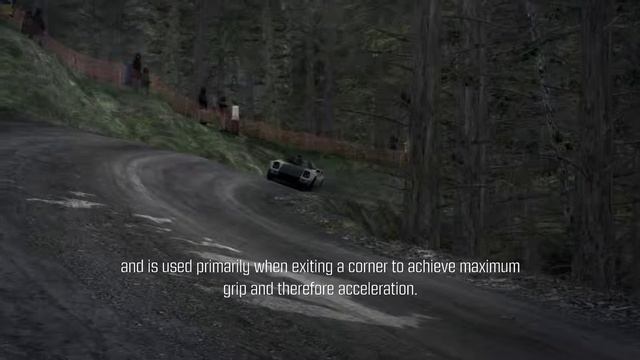 Dirt Rally Tutorials #9 - Braking & Accelerating - Wheelspin, Feathering The Throttle смотреть онлайн