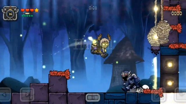 Играю в соревновательный режим Magic rampage! смотреть онлайн