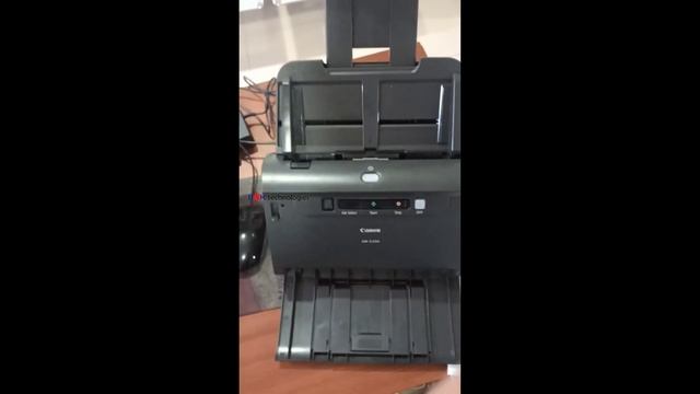Canon imageFORMULA DR-C230 Scanner Serial Number II മലയാളം смотреть онлайн
