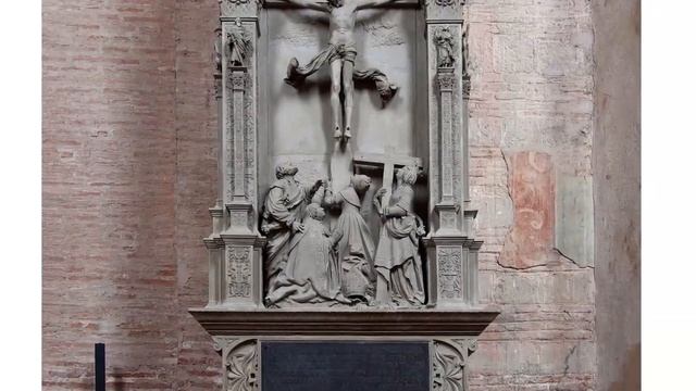 Trierer Dom St. Petrus - Rundgang смотреть онлайн
