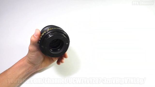 Объектив МС Волна 3 F2.8/80 смотреть онлайн