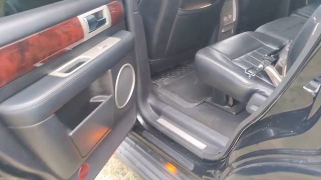 Мой Линкольн Навигатор смотреть онлайн