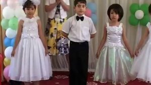 Выпускной вальс - 1часть пары; 2- тройки. Sirin