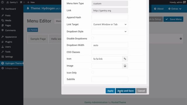 Gantry 5: Introduction and Guided Tour for WordPress смотреть онлайн