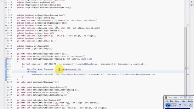 Java Interface perfecting code & consolidate set arrays (pt 31) смотреть онлайн