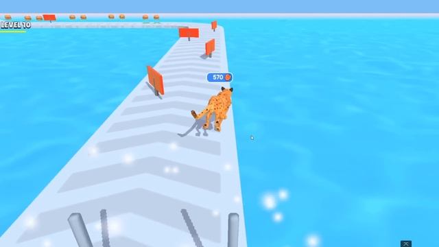 ЭВОЛЮЦИЯ ОТ КОТЕНКА ДО САБЛИЗУБОГО ТИГРА, МАКСИМАЛЬНЫЙ УРОВЕНЬ Cat Evolution смотреть онлайн