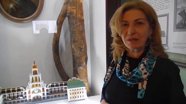 Видео отзыв от Кунсткамеры | Макетная мастерская «VELESART» смотреть онлайн