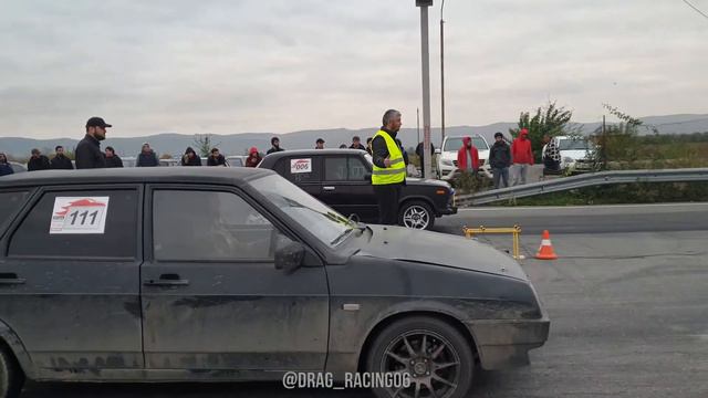 ВАЗ-2106 vs ВАЗ-2109 смотреть онлайн