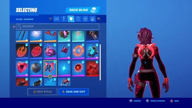 BEST STARFLARE COMBOS IN FORTNITE | Starflare Outfit + Universal Bloom Overview & Combos смотреть онлайн