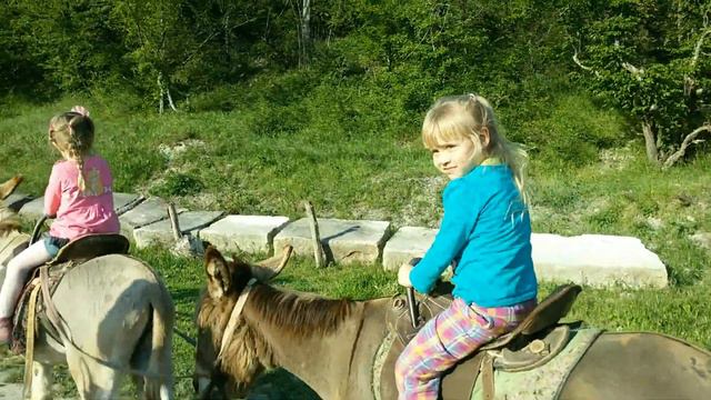 Мой первый школьный видеопроект. Как вам Крымские водопады? смотреть онлайн