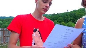 НАКОНЕЦ-ТО ЛАГЕРЬ!))ПРИЕХАЛА ЛЕРА! Часть 1