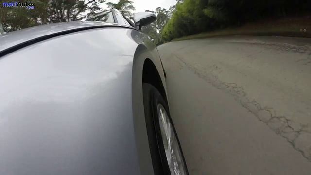 Prueba del Nuevo Audi A4 en Colombia смотреть онлайн