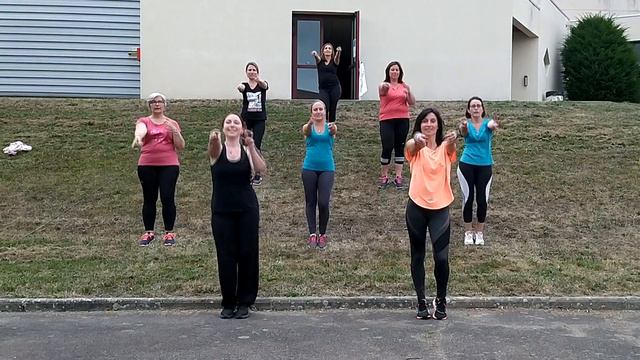 Alliance Nogentaise .flash mob 2020 смотреть онлайн