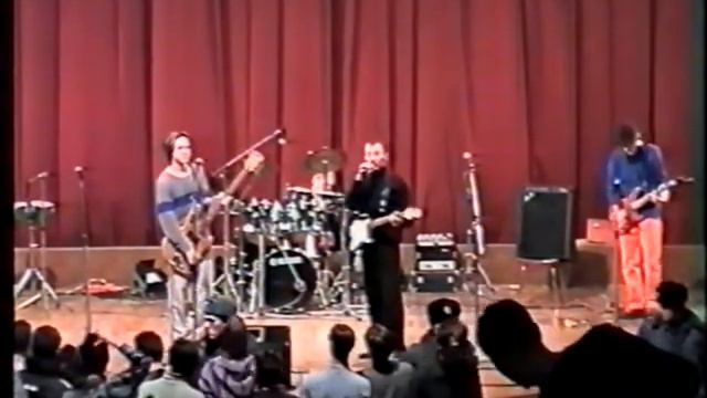 III Рок-фестиваль "Город Рок--н-ролла" 15.02.2002 г. Днепродзержинск, кинотеатр Мир. смотреть онлайн