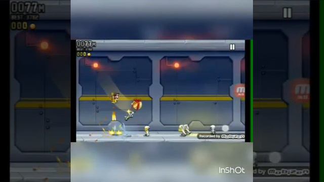 Снова эта игра jetpack joyride смотреть онлайн