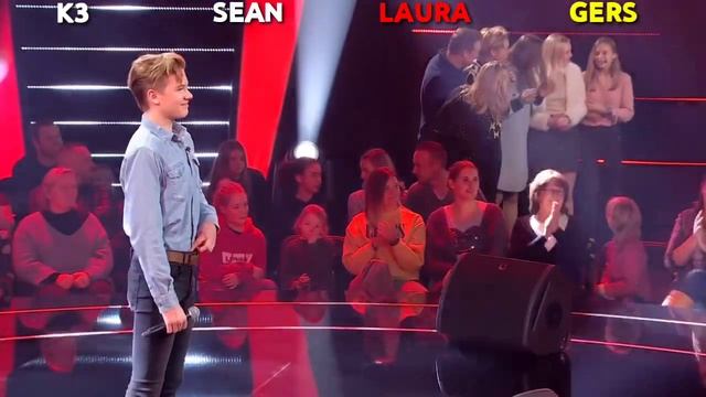 The Voice Kids van vlanderren BLOCKED 2020 Part1/2 смотреть онлайн
