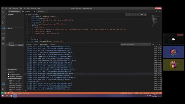 ТИНДЕР-БОТ ПОМОГ МНЕ НАЙТИ ДЕВУШКУ??? смотреть онлайн