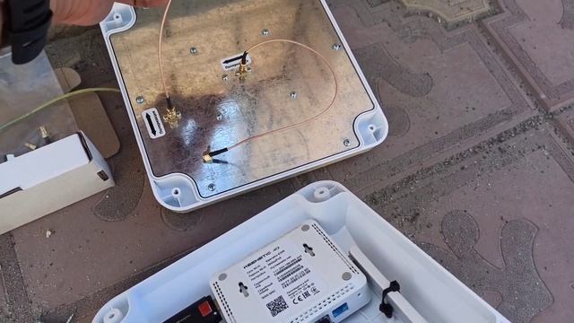 LTE комплект USB модем + Keenetic 4g меняют высоту и не только_КоПСС смотреть онлайн