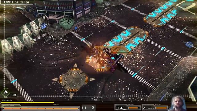 Damascus Gear: Operation Tokyo (Nick Nack's Daily Grind S.6-Ep.1) смотреть онлайн