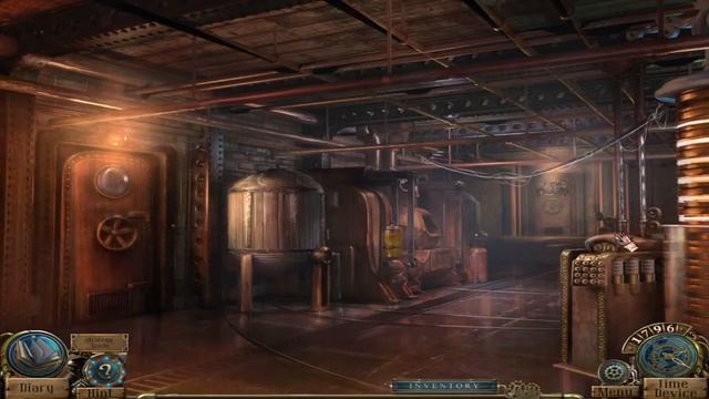 Let's Play - Time Mysteries 2 - The Ancient Spectres - Full Walkthrough смотреть онлайн