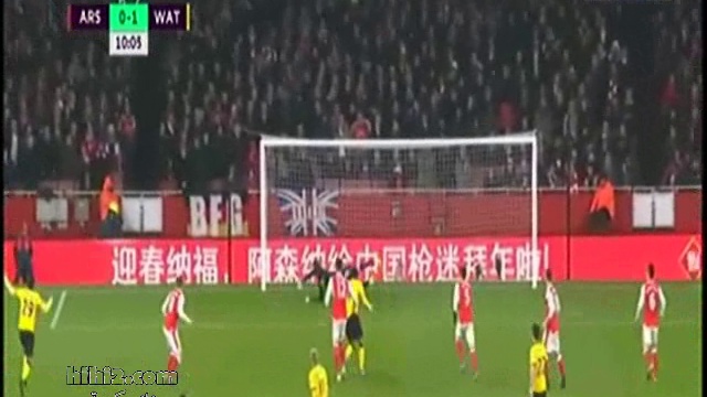 Arsenal 0 Vs 1 Watford Hihi2 смотреть онлайн