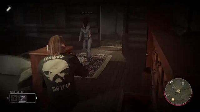 ОДИН СПРАВИЛСЯ С ДЖЕЙСОНОМ - ПЯТНИЦА 13 ИГРА / FRIDAY THE 13TH THE GAME [PS4] смотреть онлайн