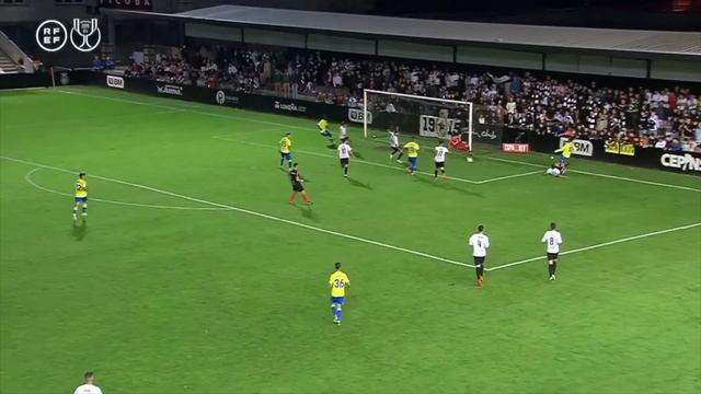 RESUMEN | Real Unión Club 3-2 Cádiz CF | Copa del Rey | Primera Eliminatoria смотреть онлайн