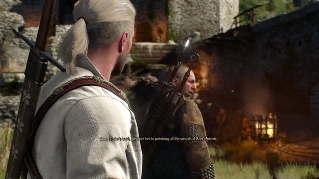 The Witcher 3 Walkthrough And Giveaway Part 1 [PC] смотреть онлайн