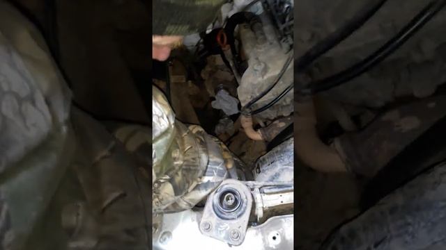 Установка генератора и замена обгонной муфты на санг енг актион спорт смотреть онлайн