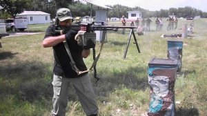 Пулемет Печенег