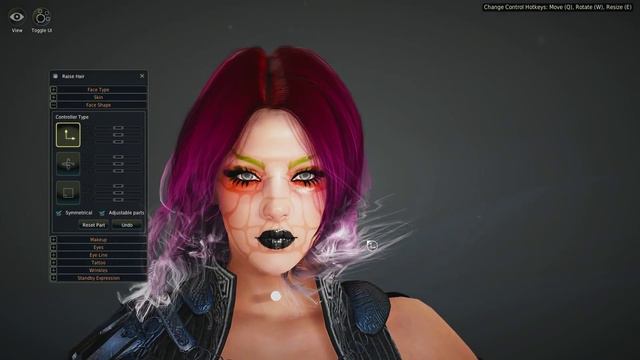 Black Desert's Incredible Character Creation! смотреть онлайн