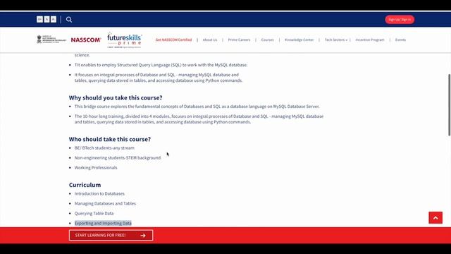 Free Online SQL Course by Accenture | Free Badge | Tamil смотреть онлайн