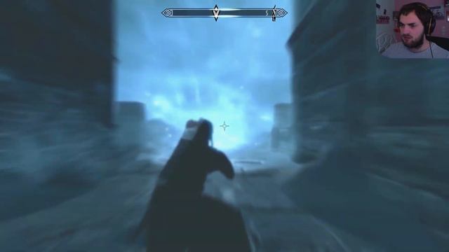 Skyrim SE #8 Meeting Partysnax!!!! смотреть онлайн