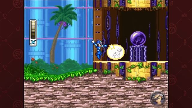Mega Man X2 | The Completionist | New Game Plus смотреть онлайн
