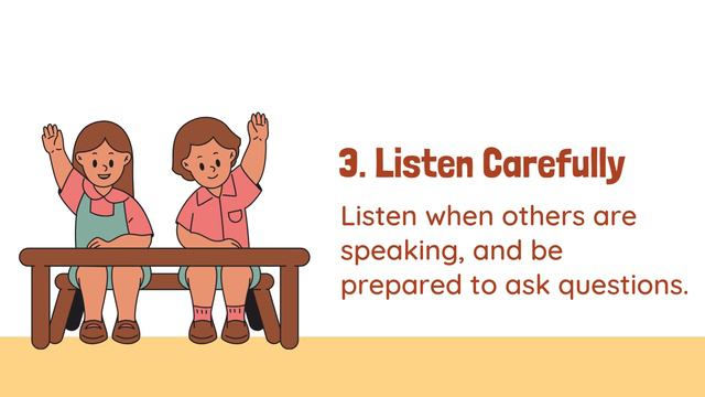 5 Classroom Rules Every Kid Should Know #kids #parenting смотреть онлайн