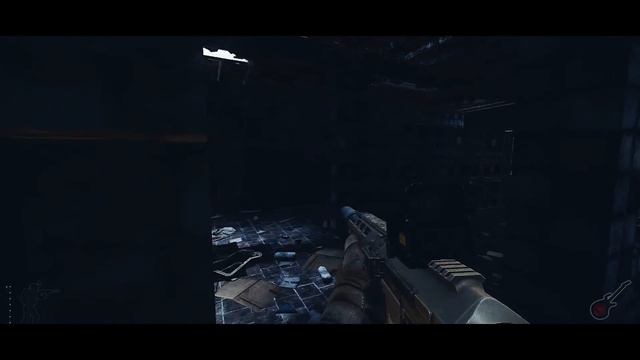 Insane 1v5 Immersion + Tobii Eye Tracker || Escape from Tarkov Highlights смотреть онлайн