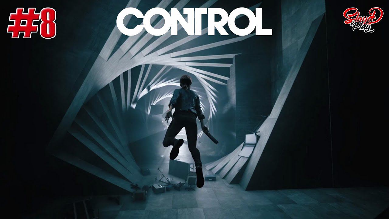 CONTROL #8 ► ЛЕВИТАЦИЯ смотреть онлайн