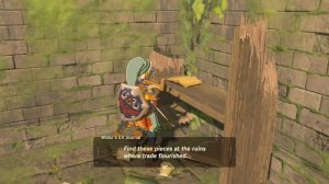 Majora's Mask Location! The Legend of Zelda: Breath of the Wild