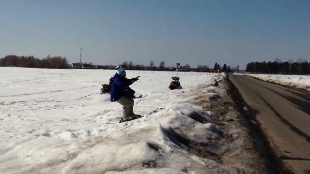 Вороновские Снегоходчики смотреть онлайн