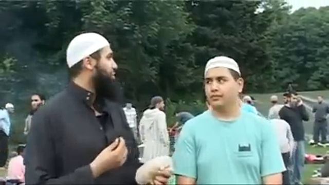 Мусульмане Германии Muslims in Germany. www.islamreligion.com смотреть онлайн