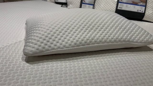 Ортопедическая подушка с памятью формы Tempur Comfort Original смотреть онлайн