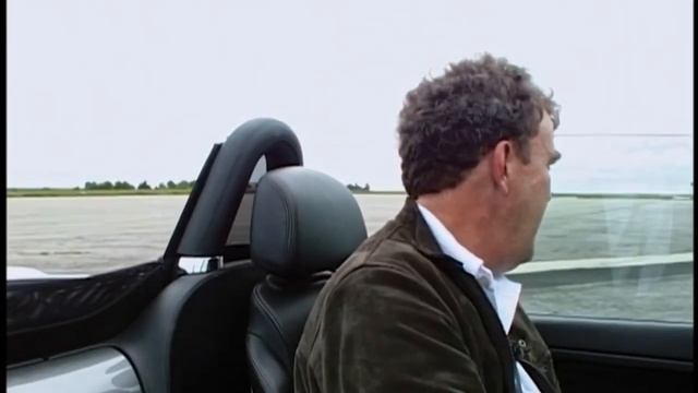 Jeremy Clarkson BMW Z8