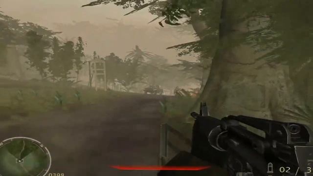 Terrorist Takedown War in Colombia Jungle Getaway Mission 4 смотреть онлайн