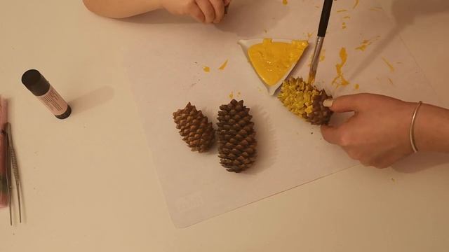 Поделки с детьми своими руками.Поделки на пасху. смотреть онлайн