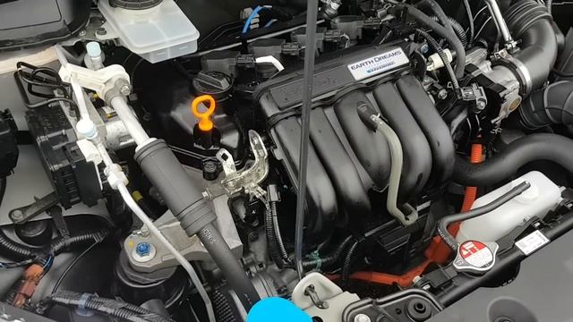 Хонда ЖЖОТ, лайфХак от  Honda Grace 2015, гибрид