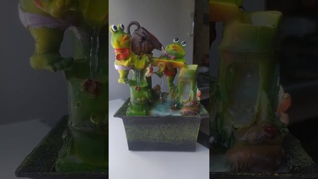 Fountain toad (фонтан жабы) смотреть онлайн